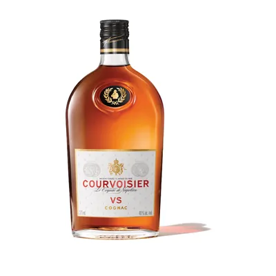 Courvoisier Vs