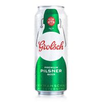 Grolsch Premium Pilsner Can