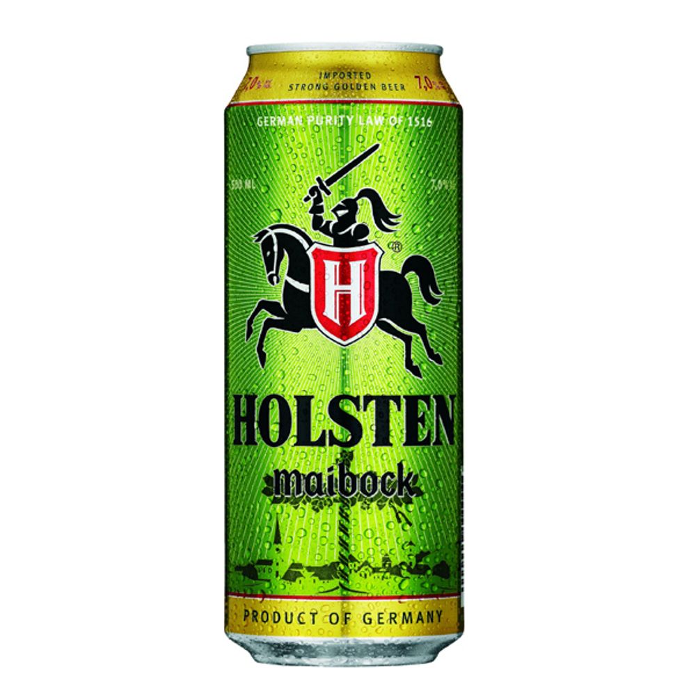 Holsten Maibock Can