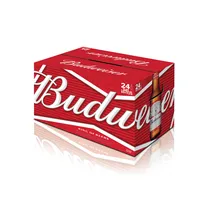 Budweiser Lager Bottle Pack