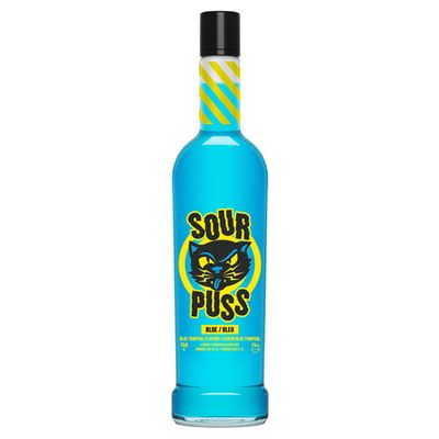Sour Puss Blue Tropical