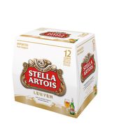 Stella Artois Lager Bottle Pack