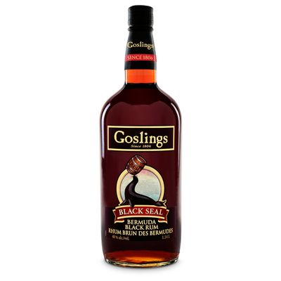 Gosling's Black Seal Dark Rum