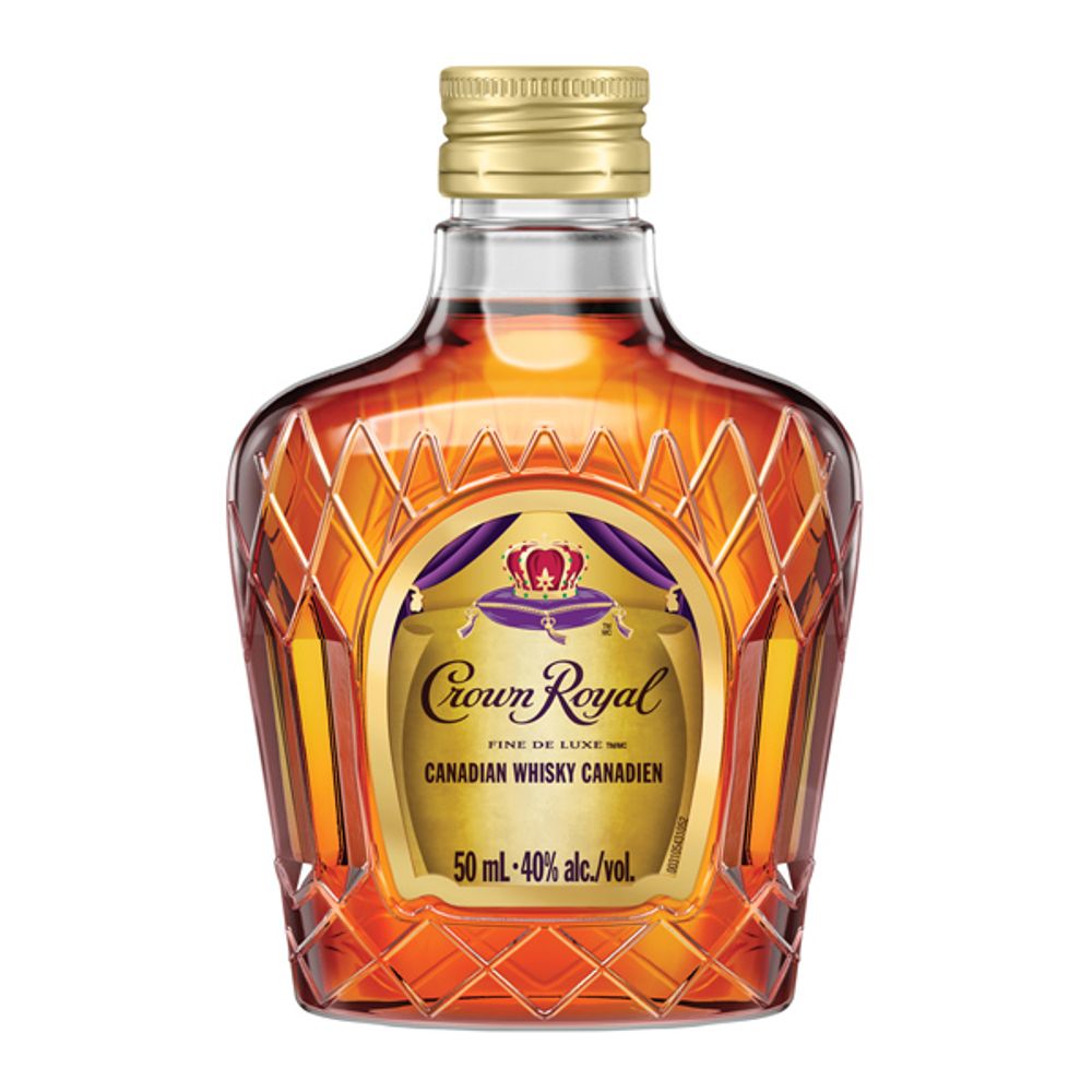 Crown Royal Canadian Whisky