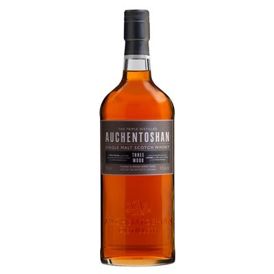 Auchentoshan 3 Wood