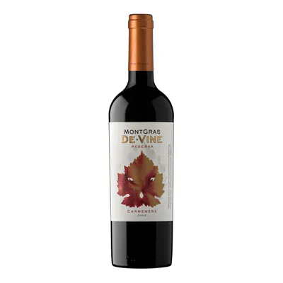 Montgras De Vine Reserva Carmenere