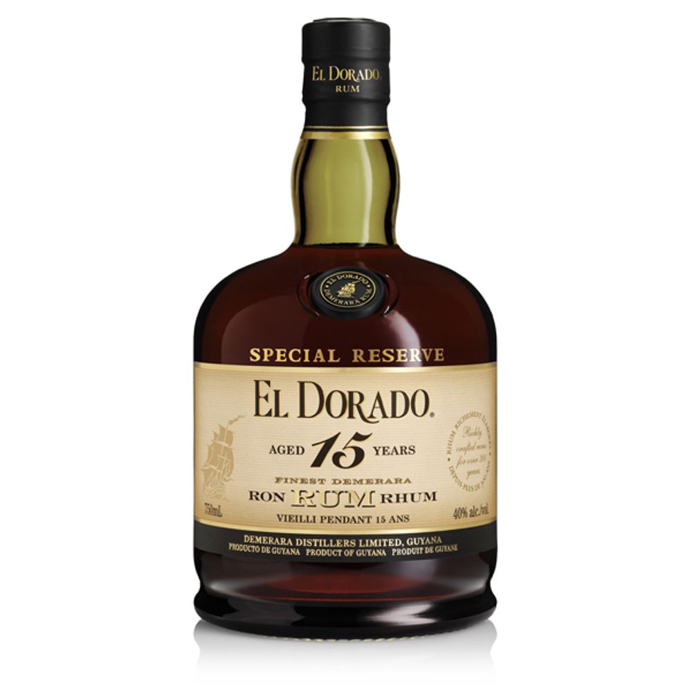 El Dorado 15 Yo Demerara