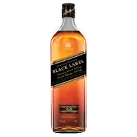 Johnnie Walker Black Label 12 YO Whisky