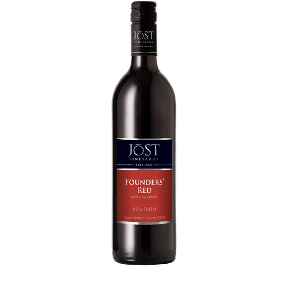 Jost Founders Red