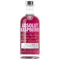 Absolut Raspberry Vodka