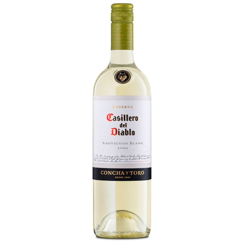 Casillero Diablo Sauv Blanc