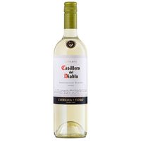 Casillero Diablo Sauv Blanc