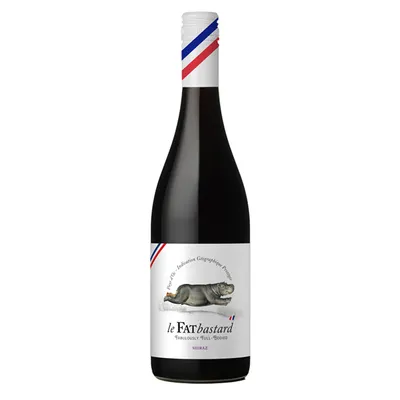 Le Fat Bastard Syrah