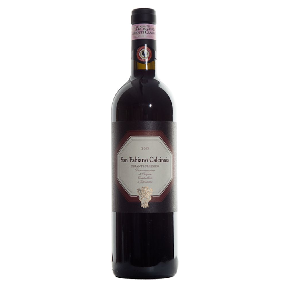 San Fabiano Calcinaia Chianti Classico