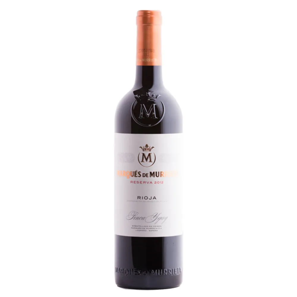 Marques de Murrieta Reserva