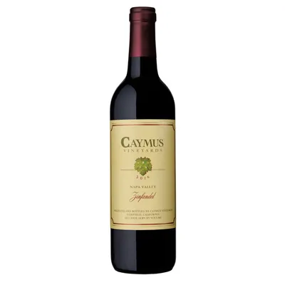 Caymus Napa Valley Zinfandel