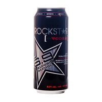 Rockstar Vodka Cooler