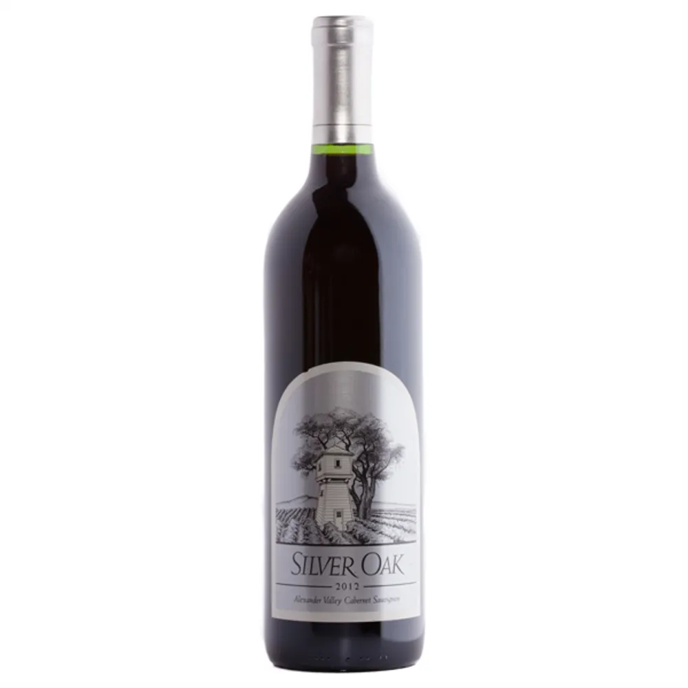 Silver Oaks Alexander Valley Cabernet Sauvignon