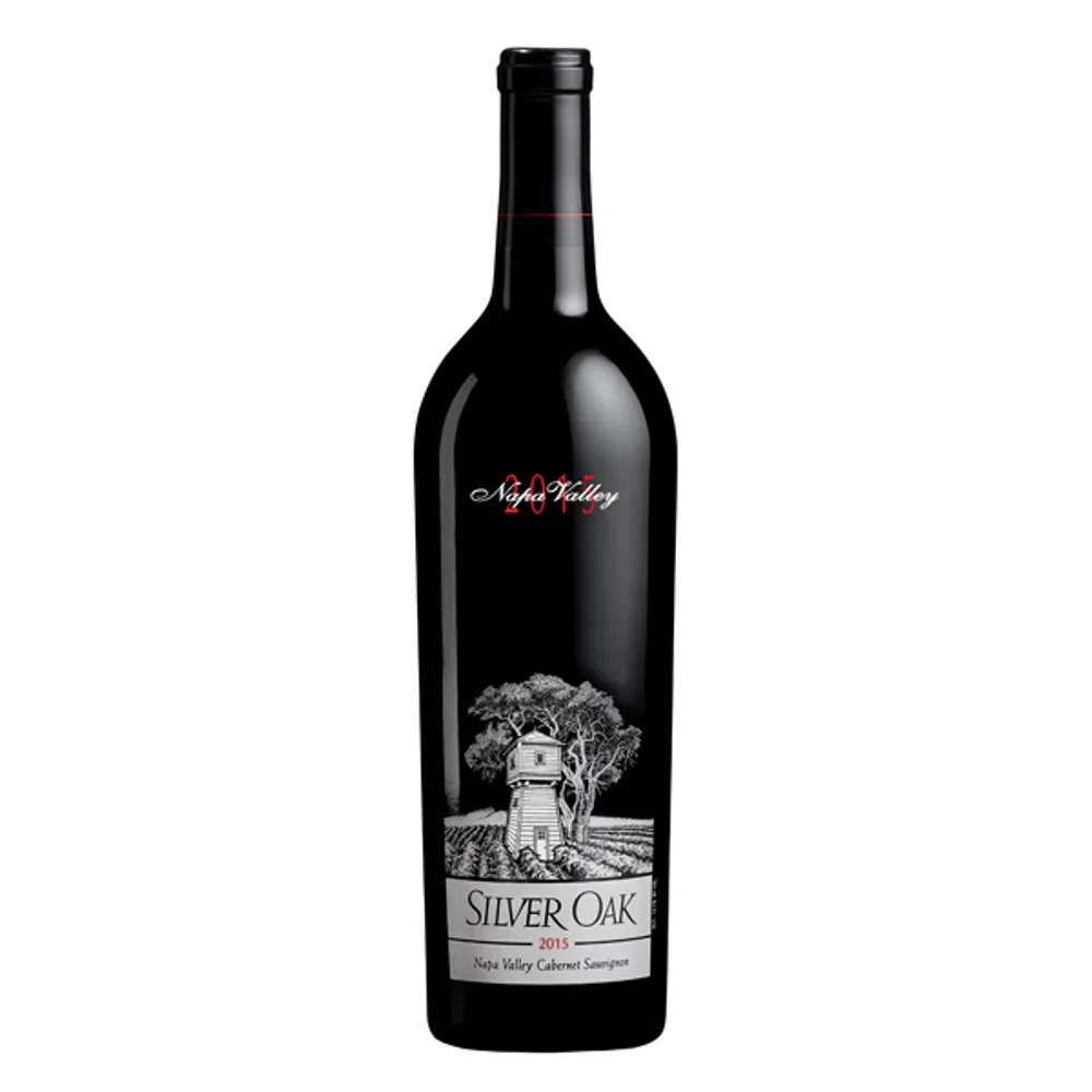 Silver Oak Napa Valley Cabernet Sauvignon