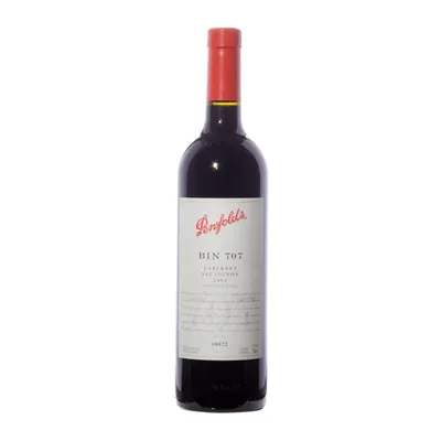 Penfolds Bin 707 Cabernet Sauvignon