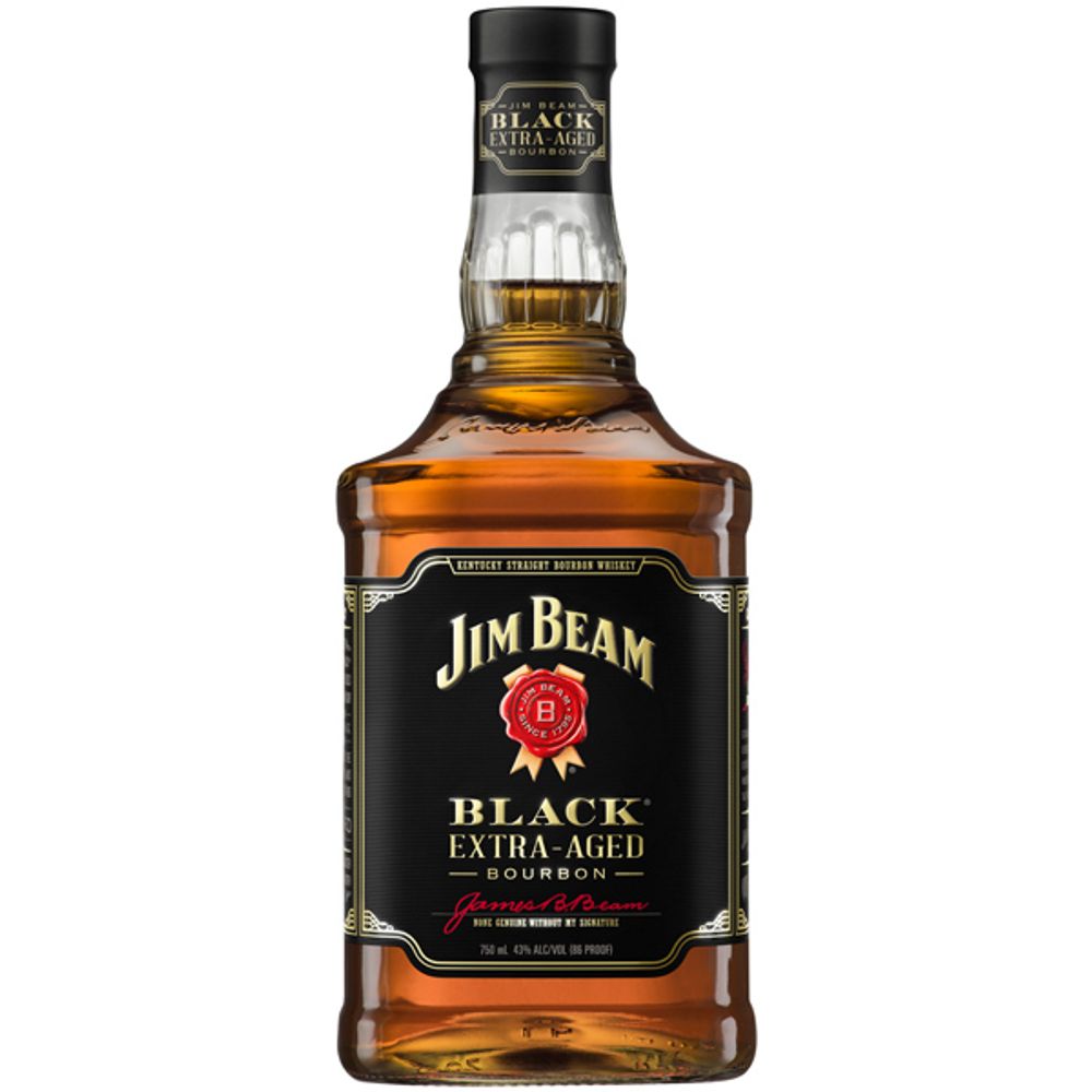 Jim Beam Black Label Bourbon