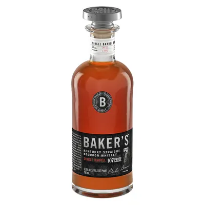 Bakers Straight Bourbon 7 Yo