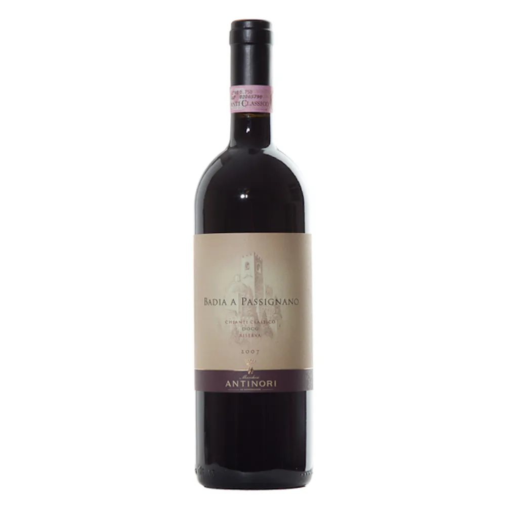 Marchesi Antinori Badia a Passignano Chianti Classico DOCG Gran Selezione