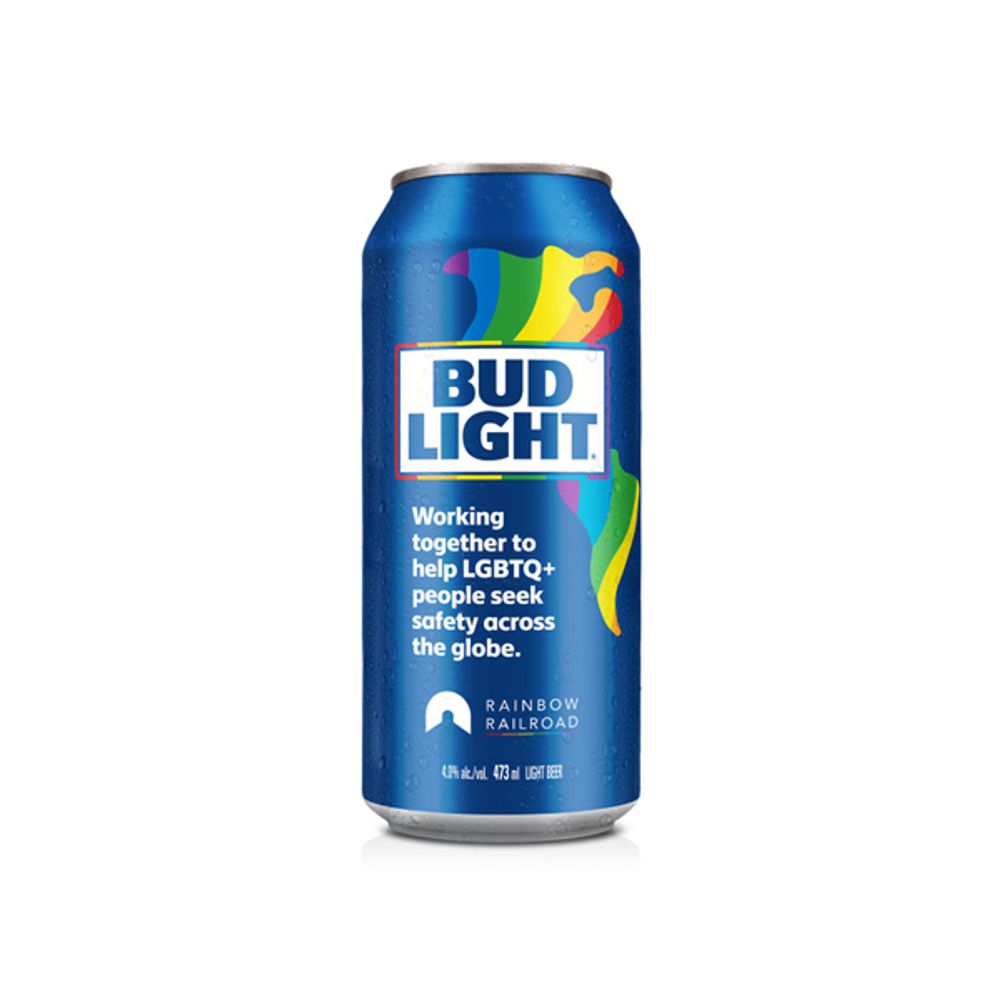 Bud Light Lager