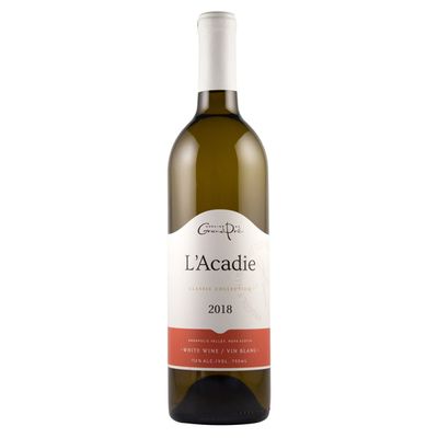 Grand Pré L’Acadie Blanc