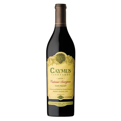 Caymus Cabernet Sauvignon