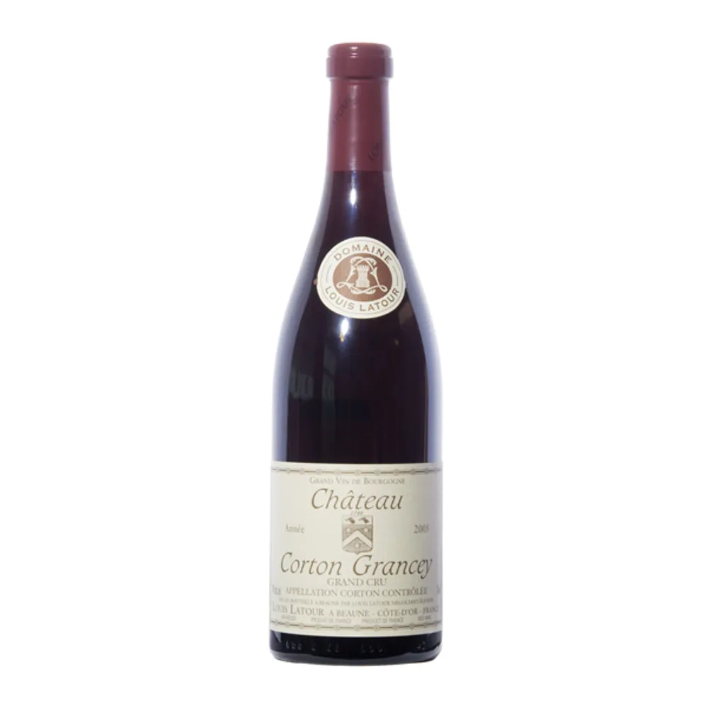 Louis Latour Corton Grancey Grand Cru