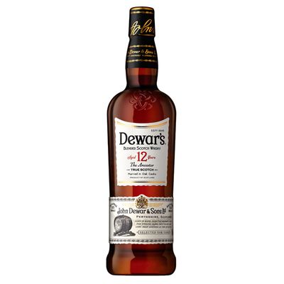 Dewars 12 Yo