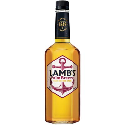 Lamb's Palm Breeze Amber Rum