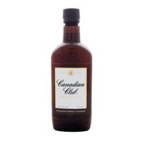 Canadian Club Canadian Whisky