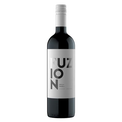 Fuzion Shiraz Malbec