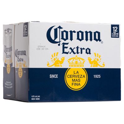 Corona Extra Lager