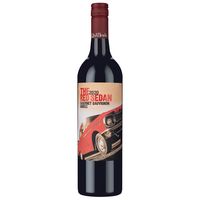 Red Heads The Red Sedan Cabernet Sauvignon