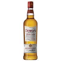 Dewars White Label Whisky