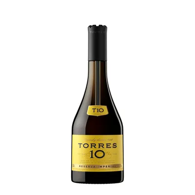 Torres 10 Imperial Brandy