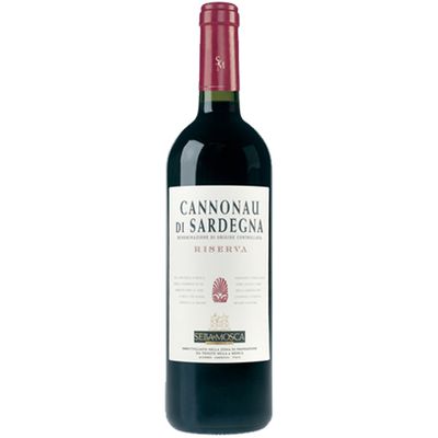 Sella Mosca Cannonau Riserva