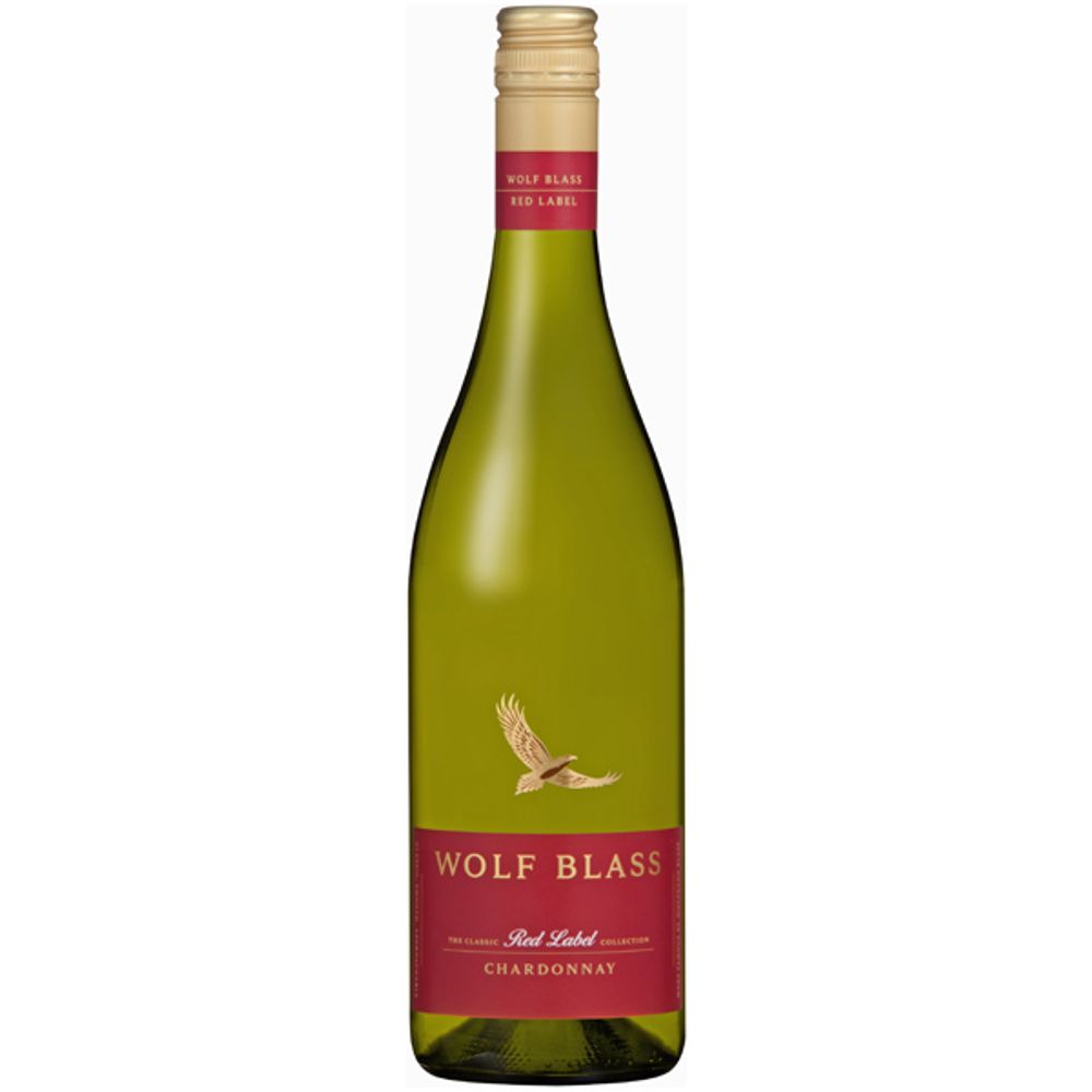 Wolf Blass Red Label Chardonnay