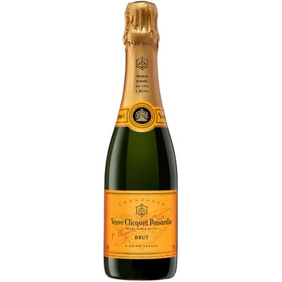 Veuve Clicquot Yellow Label