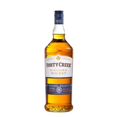 Forty Creek Barrel Select Canadian Whisky