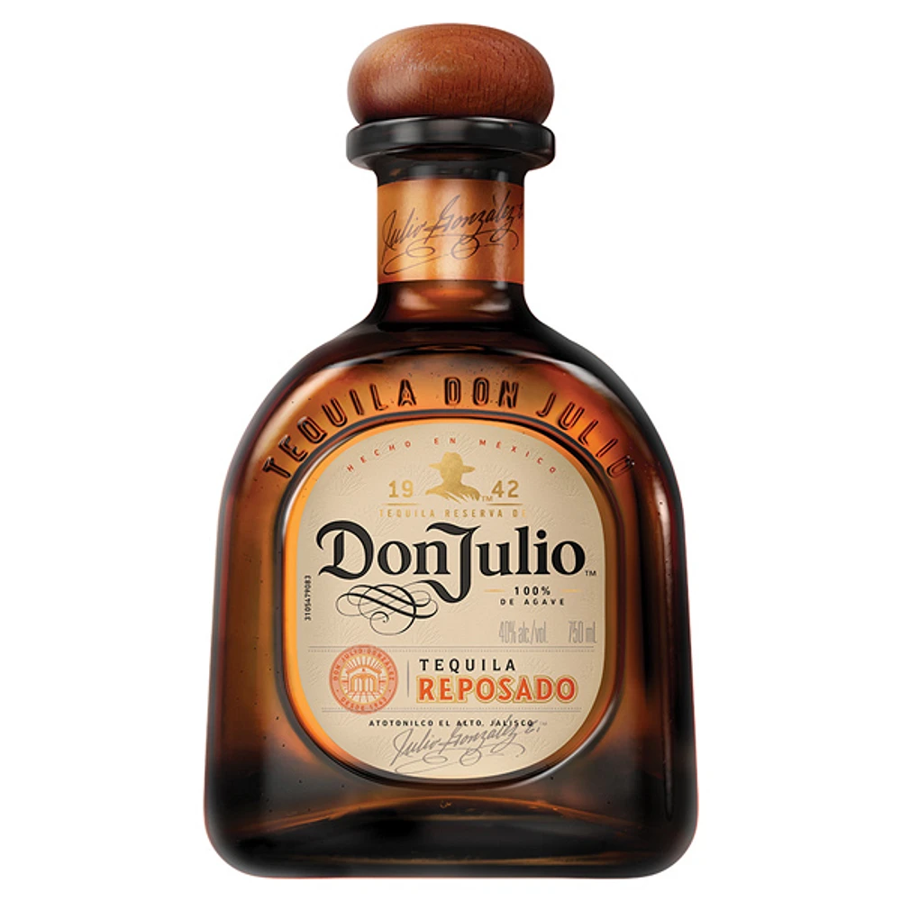 Don Julio Reposado Tequila