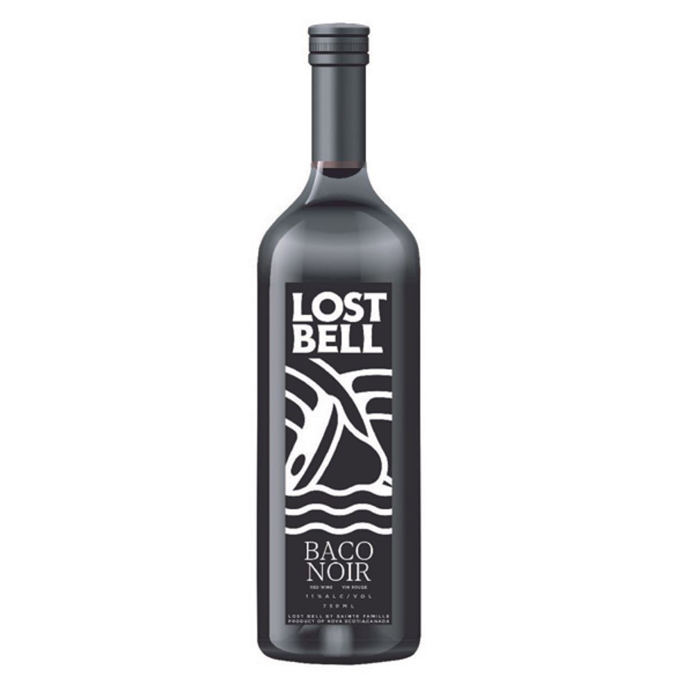 Sainte Famille Lost Bell Baco Noir