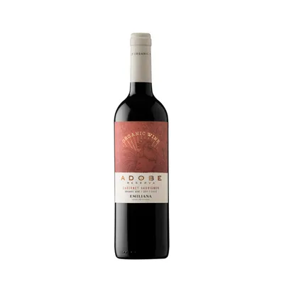 Adobe Reserva Organic Cab Sauv