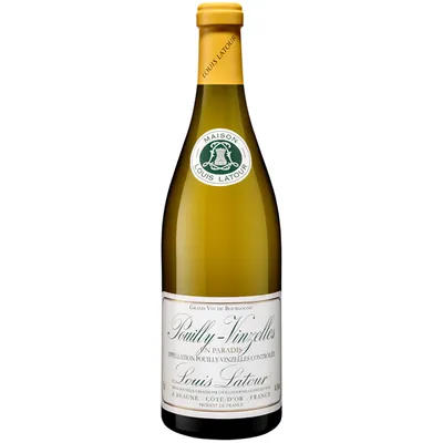 Pouilly Vinzelle En Paradis Latour