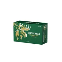 Moosehead Lager