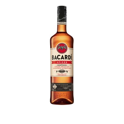 Bacardi Spiced