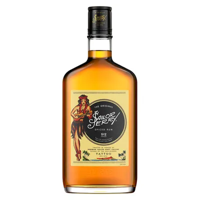 Sailor Jerry Spiced